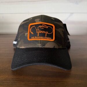 Adult Sage Trucker Hat